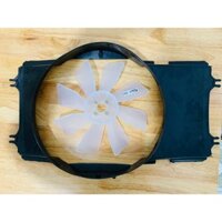 Bọc quạt két nước xe Suzuki 500kg, Su 5 tạ