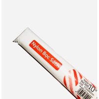 Bọc sách,bọc vở cấp2 nylon trong suốt của Campus - Bọc sách