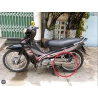 Bọc sên - Hộp bảo vệ xích xe SIRIUS - SIRIUS RC  - G8917