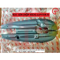 BỌC SÊN (HỘP XÍCH) CHO XE JUPITER FI YAMAHA