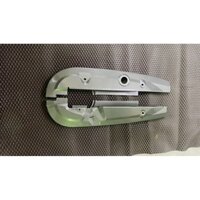 Bọc sên hộp xích gắn xe Sirius Fi hàng loại 1 - Phụ tùng nhông xích