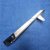 bọc sên win100 inox,chắn xích xe win100,catte xe honda win100