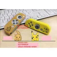 Bọc silicon joycon nintendo switch Nintendo Switch