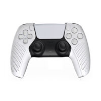 Bọc Silicon Rời Chống Trượt Cho Tay Cầm Chơi Game PS5 - DOBE TP5-05112 màu trắng | Giá rẻ, trả góp 0%