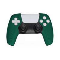 Bọc Silicon Rời Chống Trượt Cho Tay Cầm Chơi Game PS5 - DOBE TP5-05112 màu xanh lá | Giá rẻ, trả góp 0%