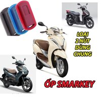 BỌC SMARKEY TRONG SUỐT CHO AB, LEAD, VISION ( LOẠI 2 NÚT)