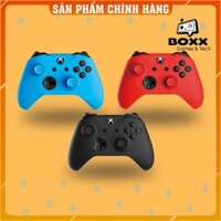 Bọc tay cầm Xbox One s, ốp tay cầm xbox one s chính hãng Dobe - Tặng kèm bọc núm analog