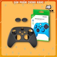 Bọc tay cầm Xbox One s, ốp tay cầm xbox one s - Tặng kèm bọc núm analog