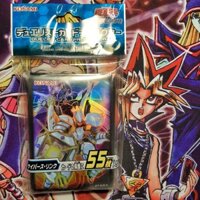 Bọc thẻ bài YUGIOH hình Code Talker