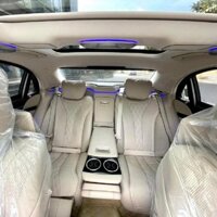 Bọc Trần Da Lộn Xe Mercedes S300