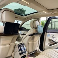 Bọc Trần Da Lộn Xe Mercedes S550