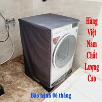 Bọc trùm máy giặt Bạt che máy giặt máy sấy Cửa ngang cửa trước Chất liệu vải Dù xịn chống mưa nắng