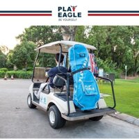 Bọc túi gậy golf Play eagle đi mưa bọc bảo vệ túi gậy đi máy bay hàng chính hãng