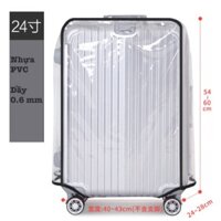 Bọc Vali Pvc size 20-24-26-28