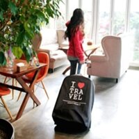 Bọc Vali Size Lớn 26-28 - Dhome
