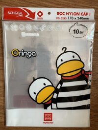 Bọc vở Hồng Hà cấp 1 3245