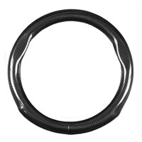 Bọc vô lăng cacbon xe TOYOTA:Vios,Innova,Fortuner,Camry,Altis,Yaris,Prad,Hilux,Avalon,Avanza,Rush,Wigo,Cross,Raize,Veloz