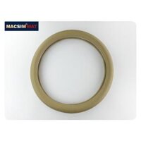 Bọc vô lăng cao cấp Macsim mã L620 mới chất liệu da thật - Khâu tay 100 size M màu nâu