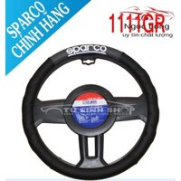 Bọc vô lăng chính hãng Sparco 1111GR