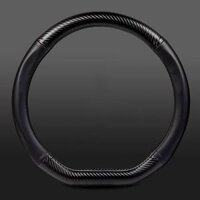 Bọc vô lăng cho Honda Accord Lingpai XRV Fit để thưởng thức miền CRV Haoying Binzhi Crown Road bọc tay lái bằng sợi carbon ốp vô lăng khâu da vô lăng