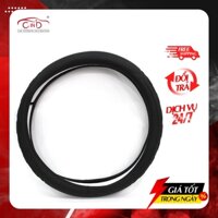 Bọc Vô Lăng CIND 5002 Size 4L Màu Đen Nhập Khẩu Chính Hãng