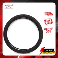 Bọc Vô Lăng CIND 5003 Size 4L Màu Đen Chỉ Đỏ Nhập Khẩu Chính Hãng