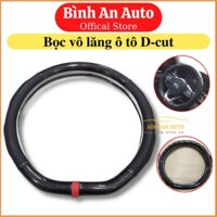 BỌC VÔ LĂNG D CUT, BỌC VÔ LĂNG DCUT DÀNH CHO SUZUKI XL7, SUZUKI ERTIGA , SUZUKI SWIFT , KIA SELTOS, ELANTRA SPORT