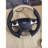 Bọc vô lăng da bò Ford Focus - 78451