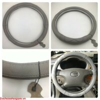 Bọc vô lăng da bò Mazda 6 - 9562