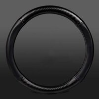 bọc vô lăng da lộn Bọc vô lăng Ford Focus Focus Mondeo Ruiji Explorer bọc da tay lái sợi carbon bốn mùa bọc volang da bọc vô lăng hạt cườm