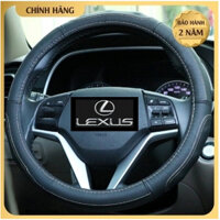 BỌC VÔ LĂNG DA Ô TÔ LEXUS LX 600 Urban CHẤT LIỆU BẰNG DA CỪU 100% - hàng chính hãng