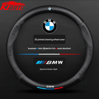 Bọc Vô Lăng Da Ô Tô Thoải Mái Và Chống Trơn Trượt Cho Xe BMW G20 G30 G01 G02 G05 F48 F25 F15 F20 F30 F10 F45 E60 E90 E84 E85 E83 E46 1 2 3 4 5 6 7 Series X1 X2 X3 X4 X5