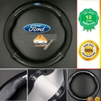 Bọc vô lăng FORD Ecosport, Escape, Everest, Ranger, Focus, Transit, Fiesta - Khôi Nguyên Auto