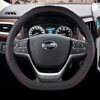 bọc vô lăng hạt cườm Bọc vô lăng phù hợp tay cầm bọc da bò chống trượt Sway X3 Sway X7 G01 G05 phổ thông bốn mùa bọc vô lăng cx5 bọc vô lăng fortuner