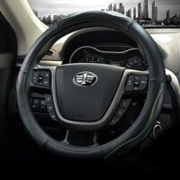 bọc vô lăng kia morning Bọc vô lăng phù hợp với Pentium B50 B30 B70 B90 X80 X40 Junpai bọc da cho tất cả các mùa bọc vô lăng da nappa bọc vô lăng da nappa