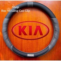 Bọc vô lăng KIA Morning, Cerato, K3, Seltos, Sedona, Sorento, Soluto, Optima, Rondo, Forte, Rio, Spectra - SPC