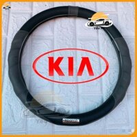 Bọc vô lăng KIA Morning, Cerato, K3, Seltos, Sedona, Sorento, Soluto, Optima, Rondo, Forte, Rio, Spectra