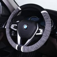 bọc vô lăng kia seltos Bọc vô lăng ô tô Volkswagen Lavida Jetta Santana Bora Sagitar POLO Golf Lingdu Ice Silk Grip bọc vô lăng kia morning bọc vô lăng lavor