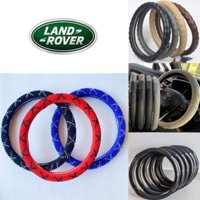 Bọc vô lăng LAND ROVER Evoque, Velar, Sport, Vogue , Discovery, Discovery Sport, Defender sIZE 38CM