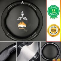Bọc vô lăng Mitsubishi Outlander, Xpander, Pajero, Attrage, Mirage, Triton, , Jolie, Lancer, Zinger, Grandis