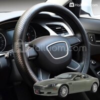 Bọc Vô Lăng ô tô ASTON MARTIN DB9 Da Thật Họa Tiết Da Rắn Cao Cấp