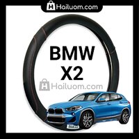 Bọc Vô Lăng ô tô BMW X2 | Bọc Vô Lăng cao cấp Sparco Italy