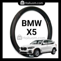 Bọc Vô Lăng ô tô BMW X5 | Bọc Vô Lăng cao cấp Sparco Italy