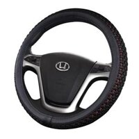 Bọc vô lăng ô tô Huatai Santa Fe Baolig Santa Fe 5 7 băng lụa bọc tay lái phổ thông bốn mùa thước lái ô tô thước lái ô tô