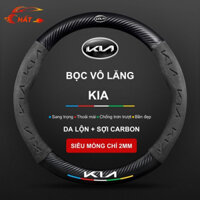 Bọc Vô Lăng Ô Tô KIA: Morning Soluto Sonet Seltos Carnival Forte Sorento Carens Cerato K3 ...Cao Cấp