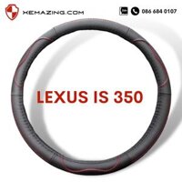 Bọc Vô Lăng ô tô LEXUS IS 350  Bọc Volang XEMAZING cao cấp