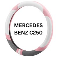 Bọc vô lăng ô tô MERCEDES BENZ C250 cao cấp