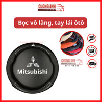 Bọc vô lăng ô tô, xe hơi Mitsubishi Xpander, Pajero, Attrage, Mirage, Triton, Outlander, Jolie, Lancer, Zinger, Grandis