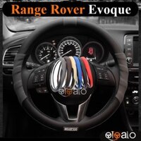 Bọc vô lăng Sparco xe Range Rover Evoque cao cấp - OTOALO