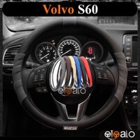 Bọc vô lăng Sparco xe Volvo S60 cao cấp - OTOALO